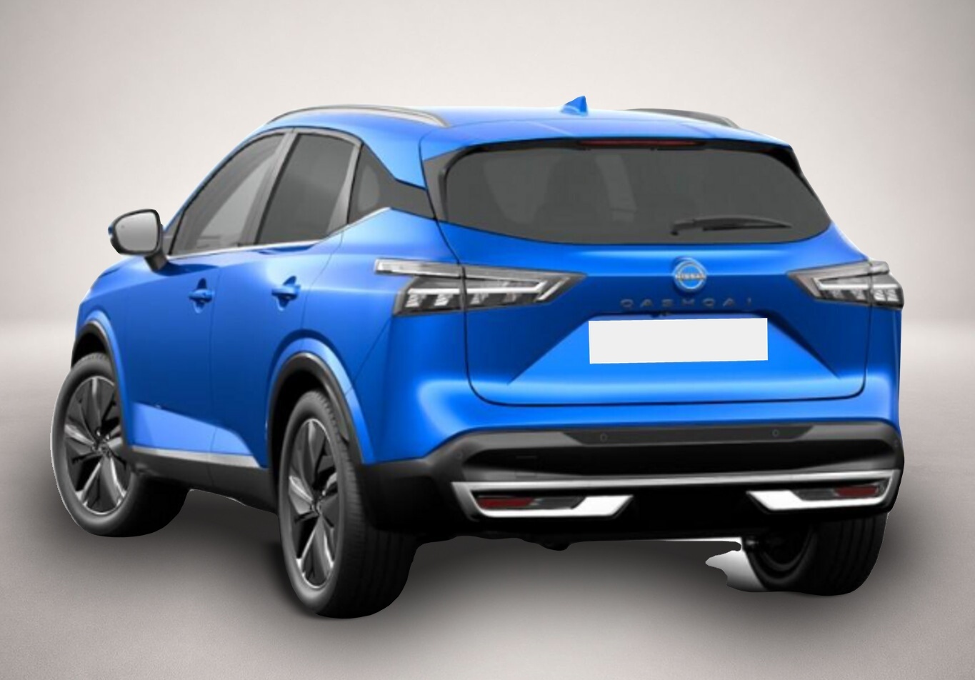 Bild 3 Nissan Qashqai Tekna Pano HUD el.Heckk 360° ACC SHZ Nav