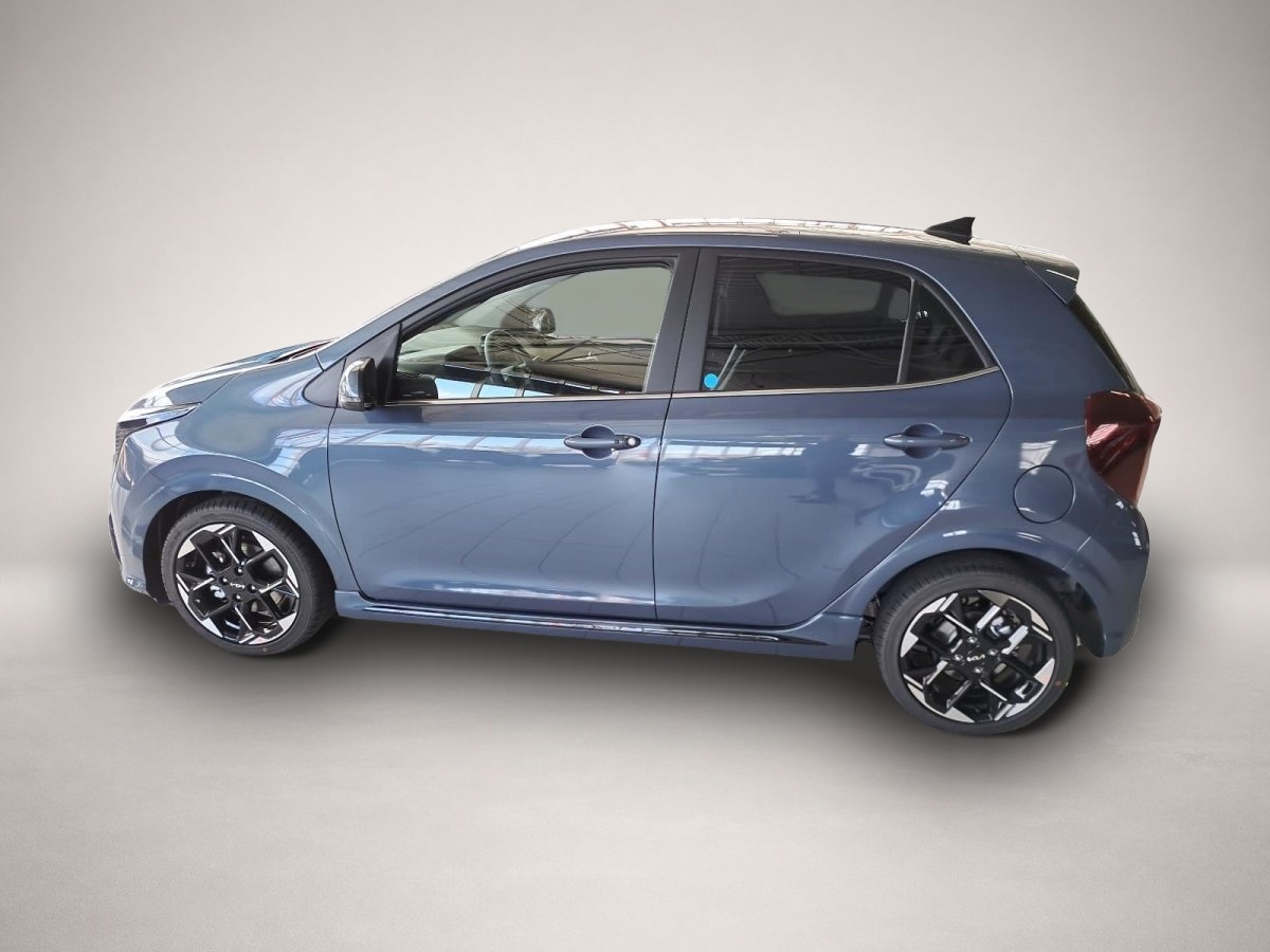 Bild 4 Kia PICANTO 1.0 GDI AUTO. (AMT) GT-LINE MJ26 LED SIT