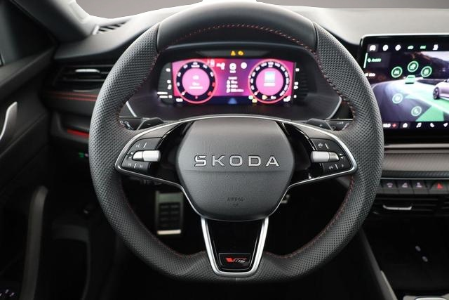 Fotografie 4 des Skoda Octavia 2.0 TSI 195 kW RS Octavia Combi RS 2.0 TSI DSG,.