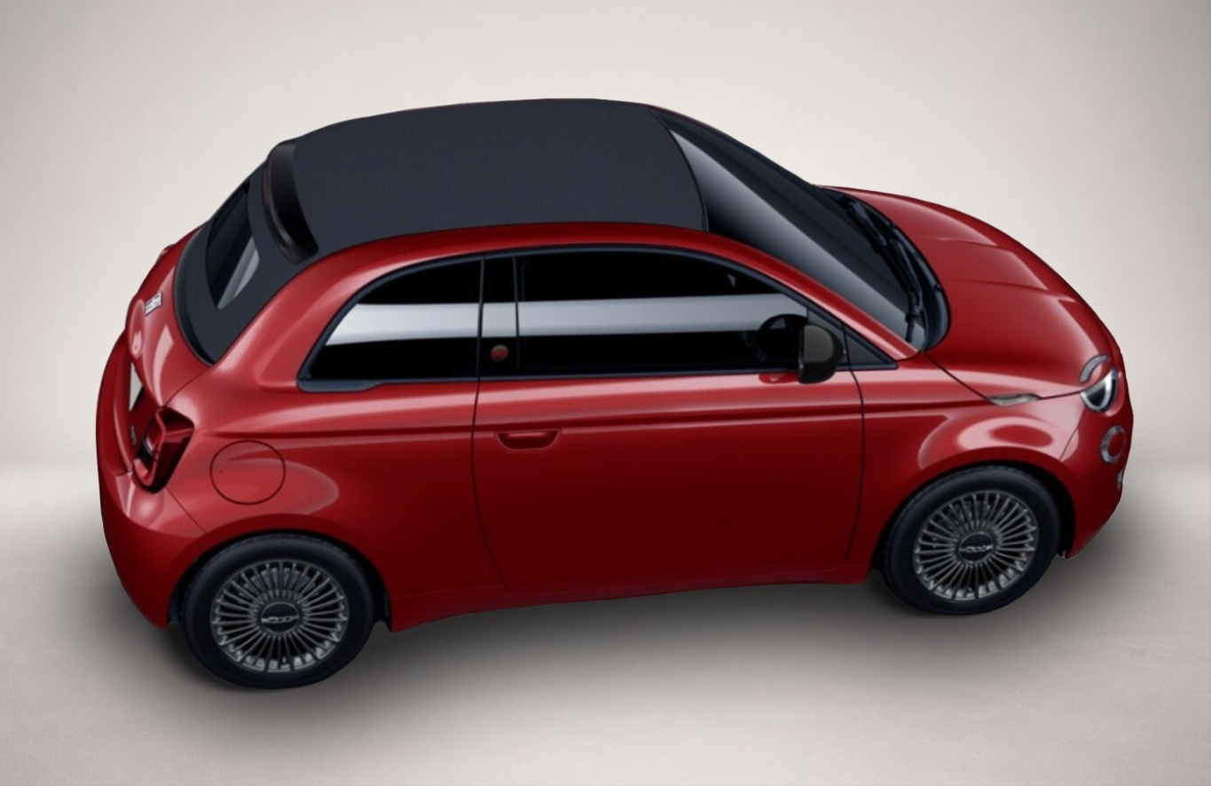 Bild 3 Fiat 500 Cabrio ICON SHZ Kam CarP PDC 16Z DigC Klimaa