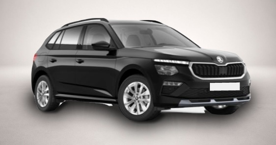 Fotografie Skoda Kamiq Skoda Selection 1.5 TSI 110 kW (150 PS) 7-