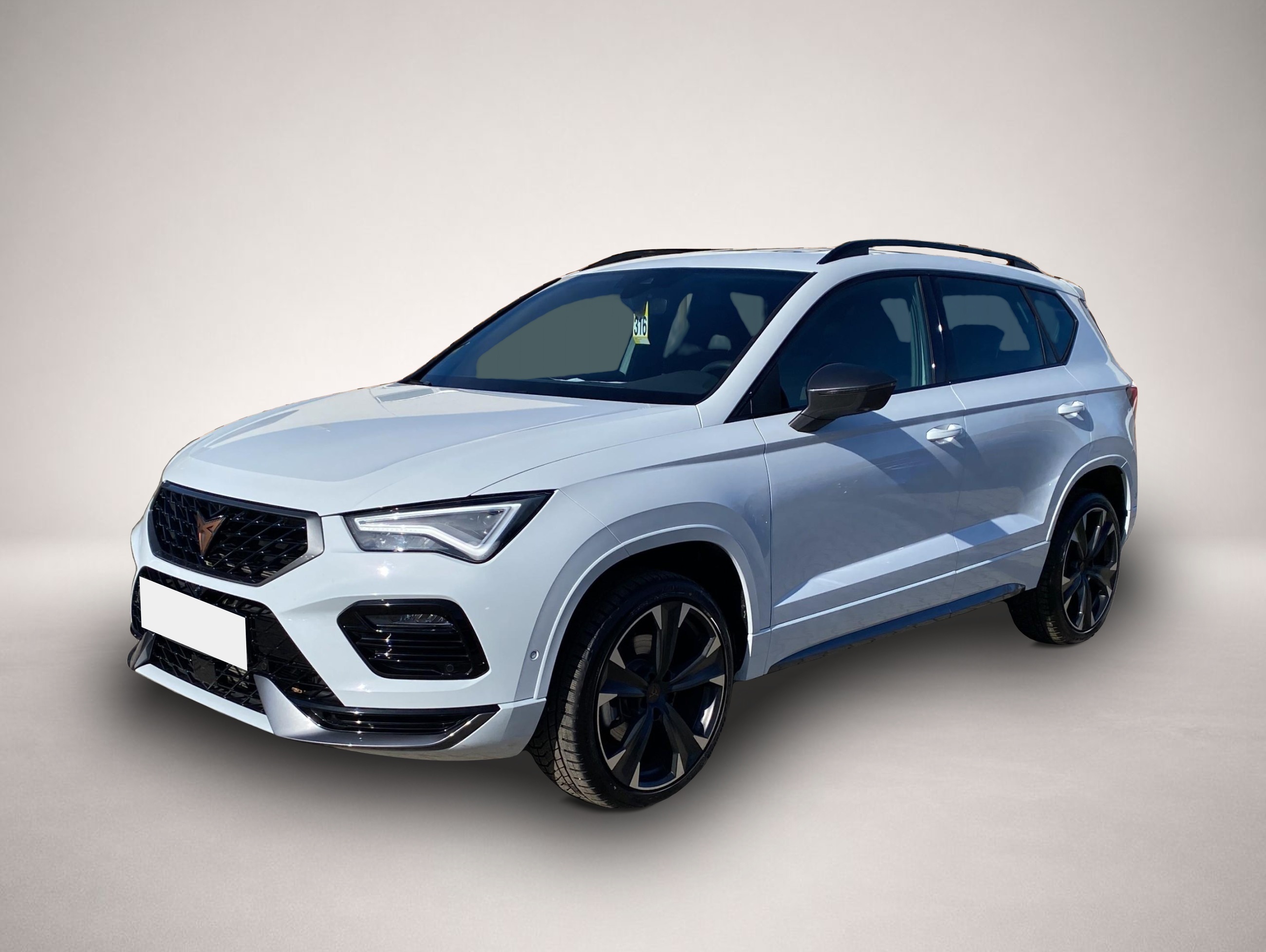Fotografie Cupra Ateca 1.5 TSI DSG FR*Pano*Memory*Navi+*Keyless