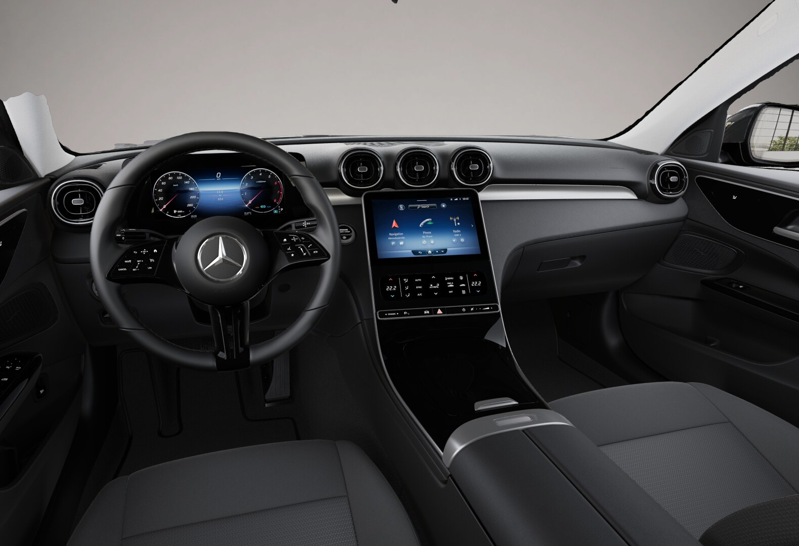 Bild 2 Mercedes-Benz C 180