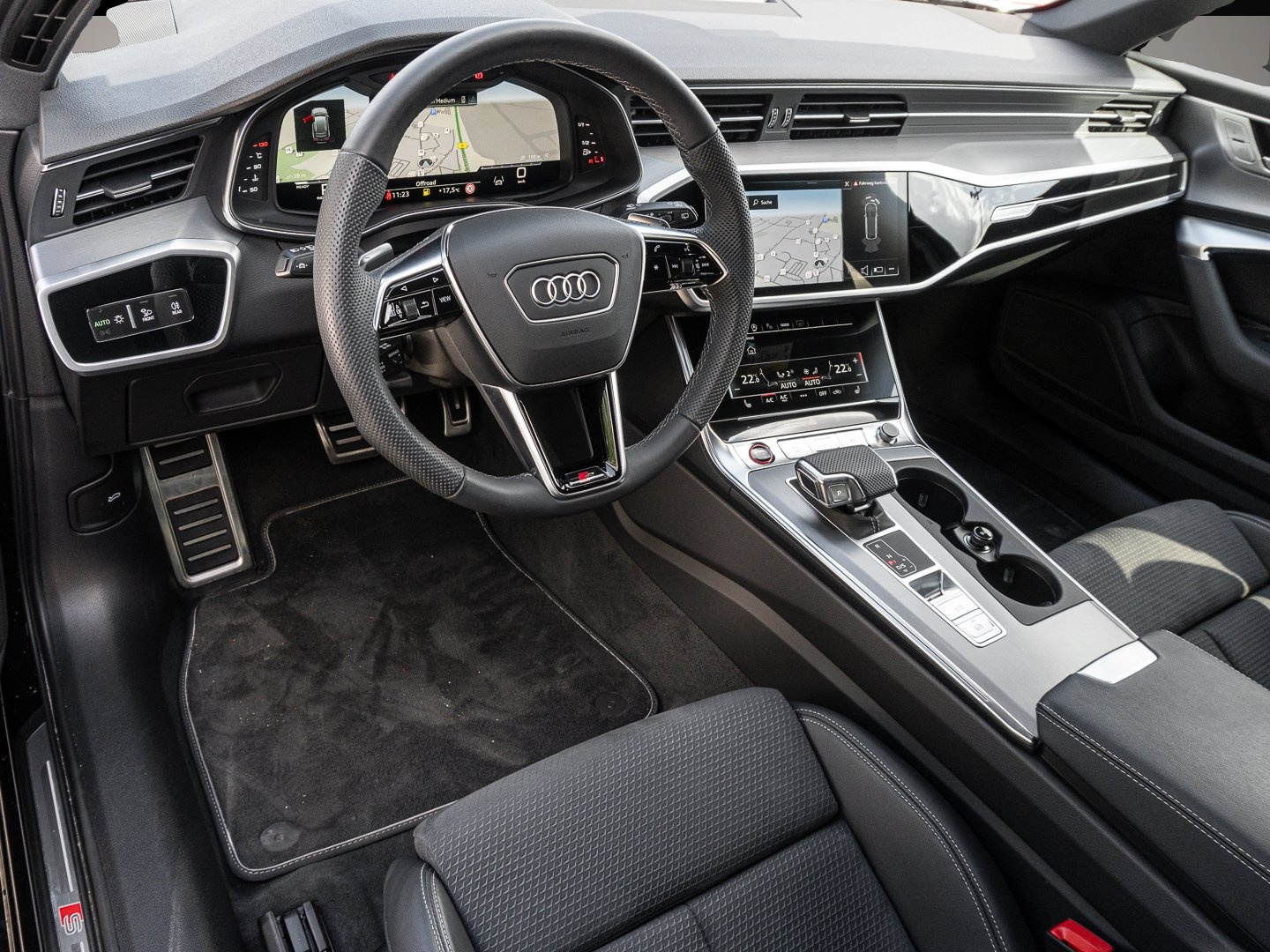 Bild 7 Audi S6 Avant S6 Avant TDI 253(344) tiptronic