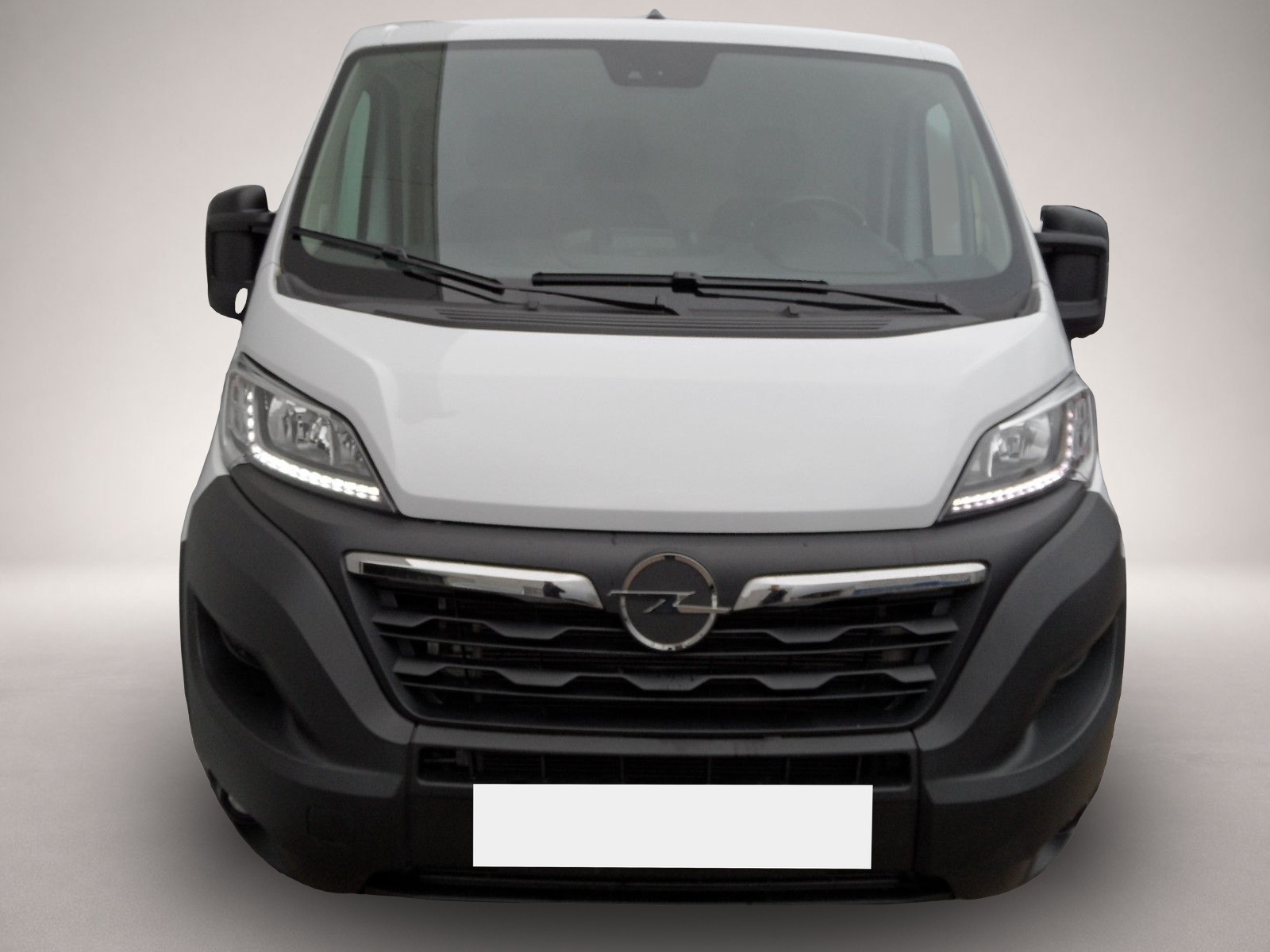Fotografie des Opel Movano C Kasten L1H1 3,5t+7"Navi+Kamera+PDC