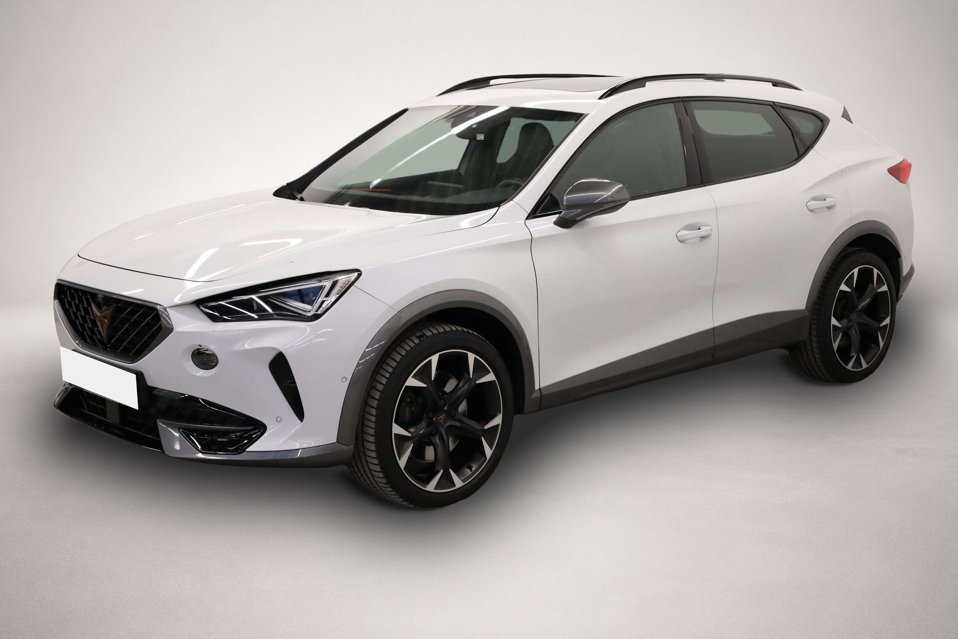 Fotografie Cupra Formentor 2.0 TSI 4Drive VZ