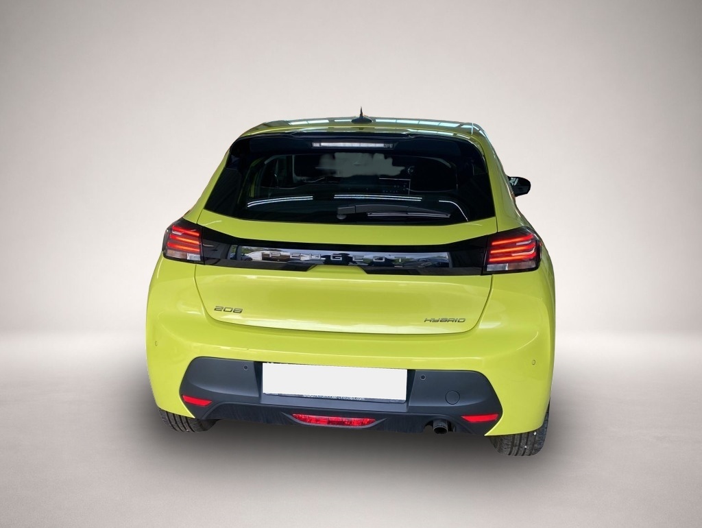 Bild 6 Peugeot 208 1.2 Style Automatik*Spurassist*Einparkhilfe*