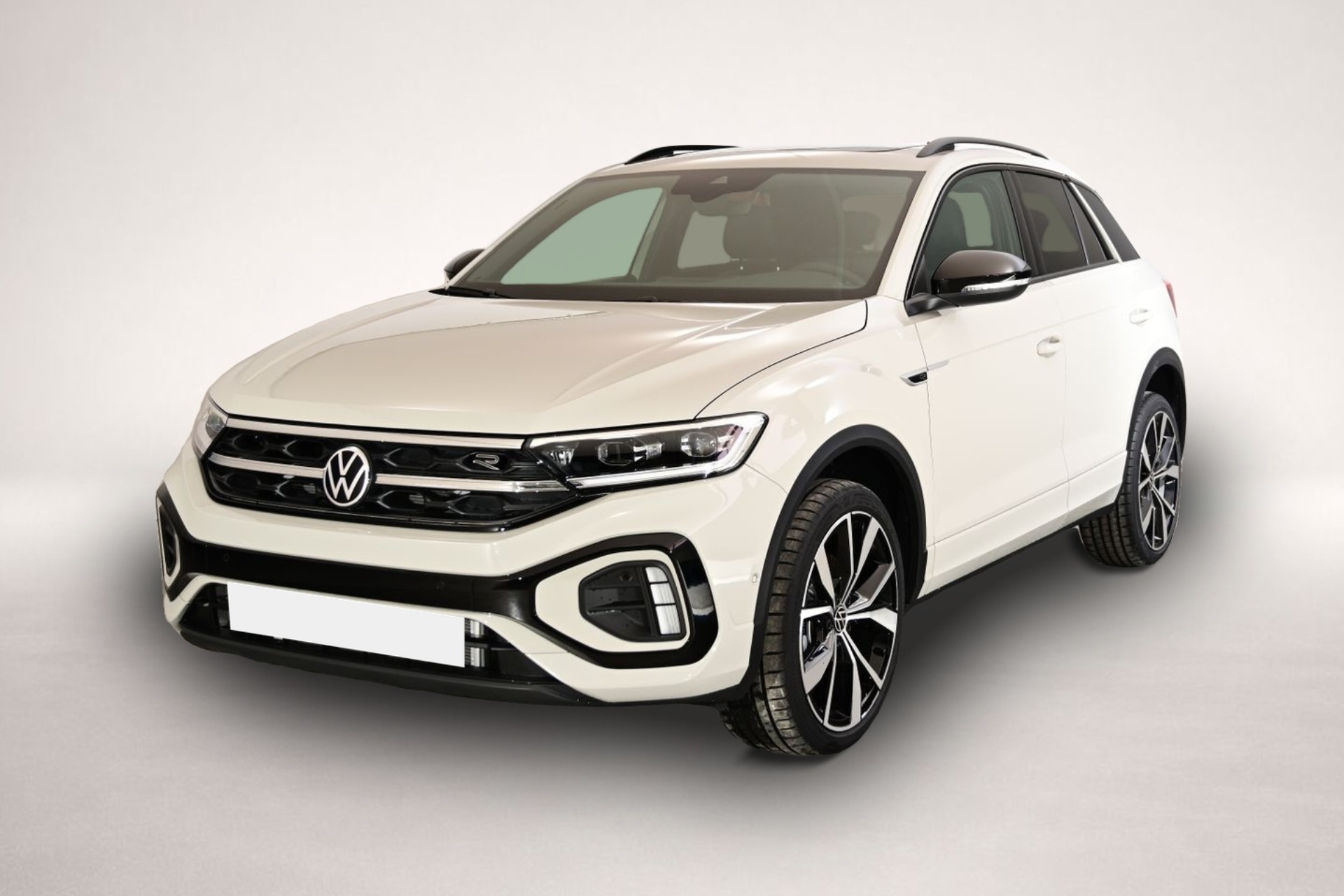 Bild T-Roc Volkswagen