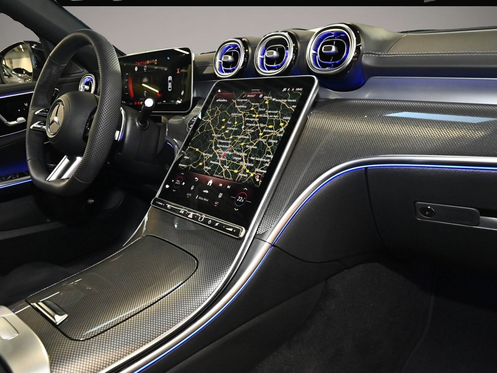 Bild 5 Mercedes-Benz C 180