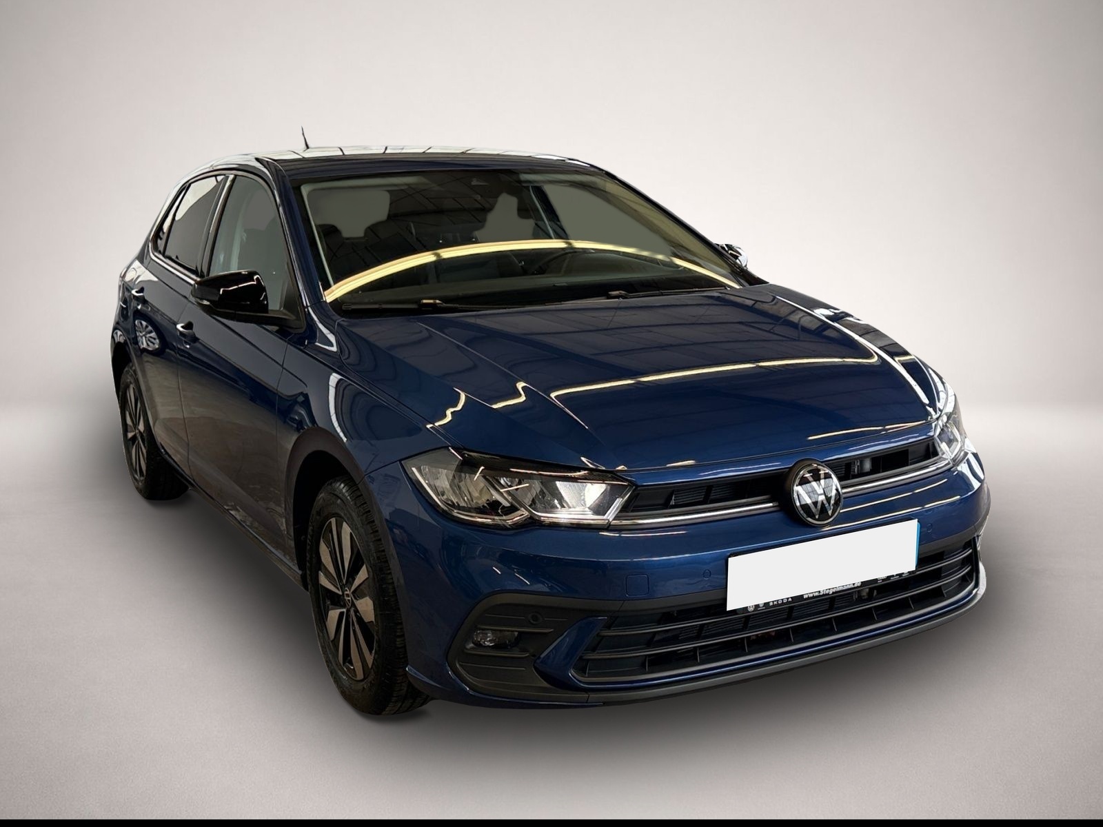 Bild 5 Volkswagen Polo VI 1.0 TSI DSG Goal *AHK*Kamera*Navi*LED*