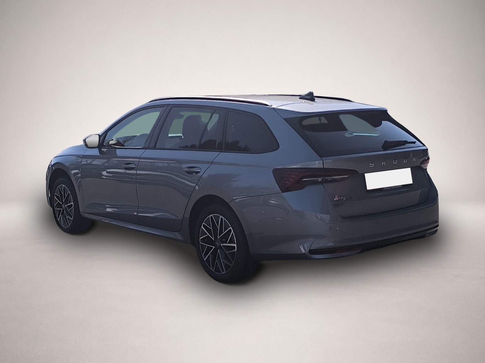 Fotografie des Skoda Octavia Combi 2.0 TDI DSG Balance AHK NAV RFK AC