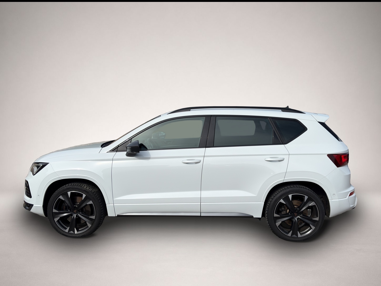 Fotografie Cupra Ateca 2.0 TSI DSG 4Dr. VZ 360-KAM NAVI LED DCC