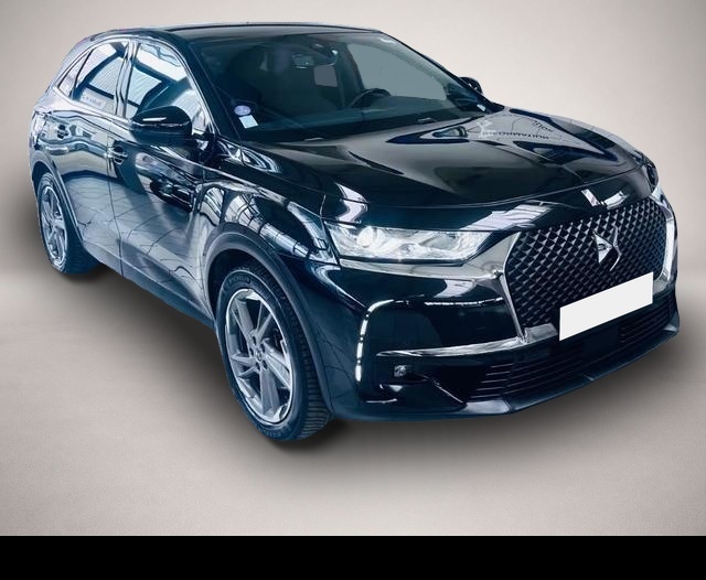 Bild 1 DS Automobiles DS7 (Crossback) 7 Crossback Hybride E-Tense 300 EAT8 4x4 So Chi.