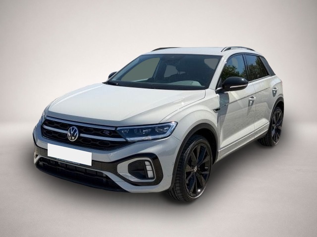 Fotografie Volkswagen T-Roc 1.5 TSI DSG R-Line Black Style,LM19,Top-Sp