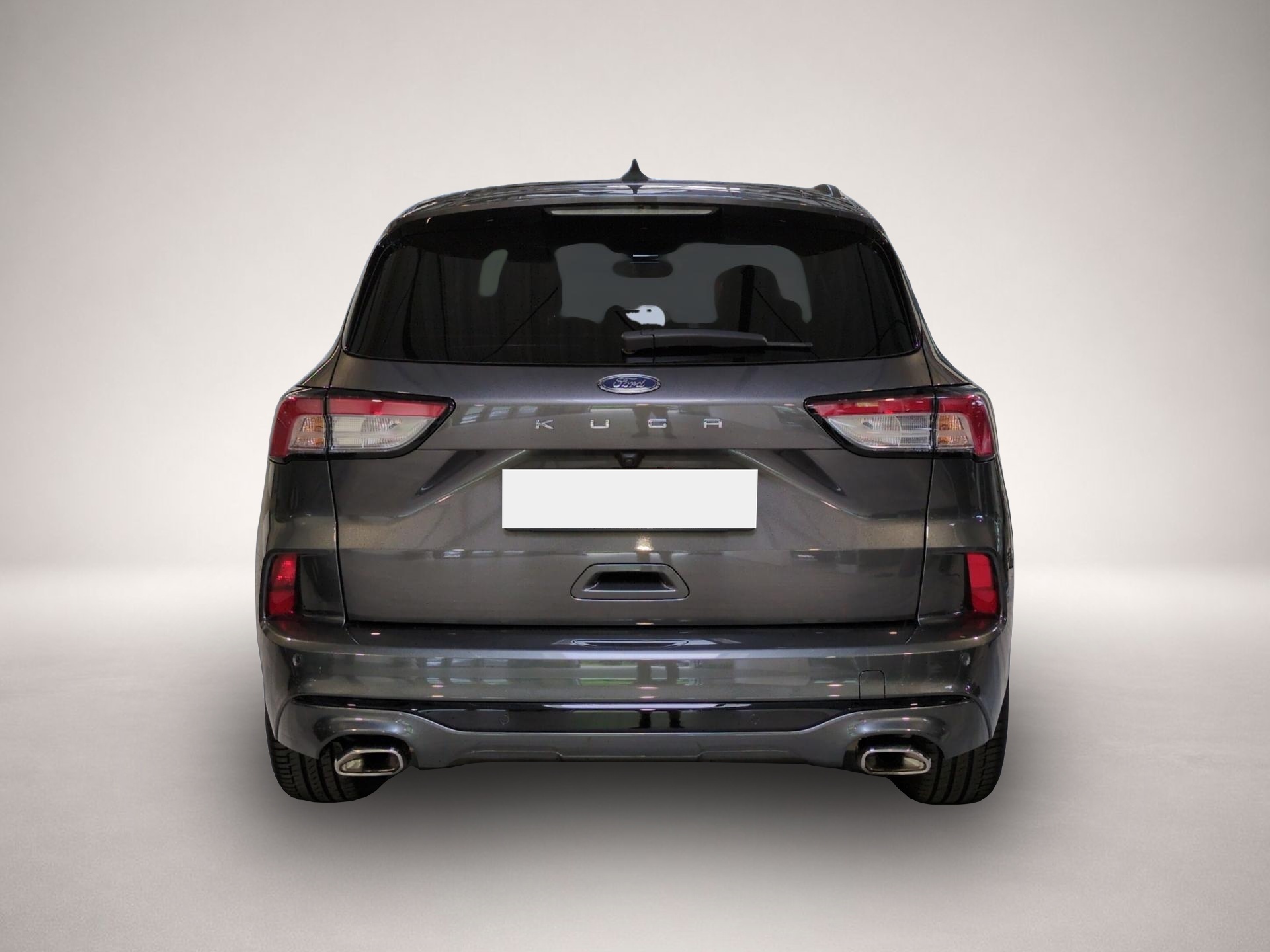 Bild 7 Ford Kuga ST-Line X Bluetooth Head Up Display Navi LE
