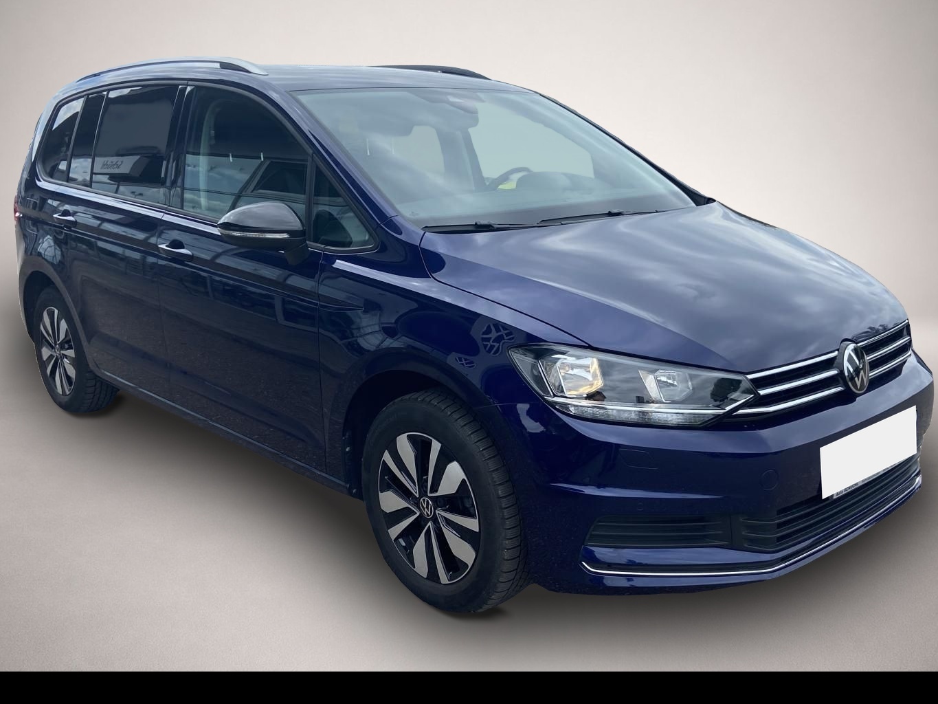 Bild 6 Volkswagen Touran 1.5 TSI COMFORTLINE GOAL 7-SITZER APP-CON
