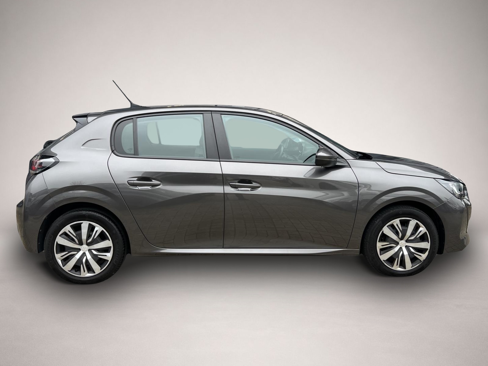 Bild 6 Peugeot 208 1.2 PureTech Active TEMPOMAT