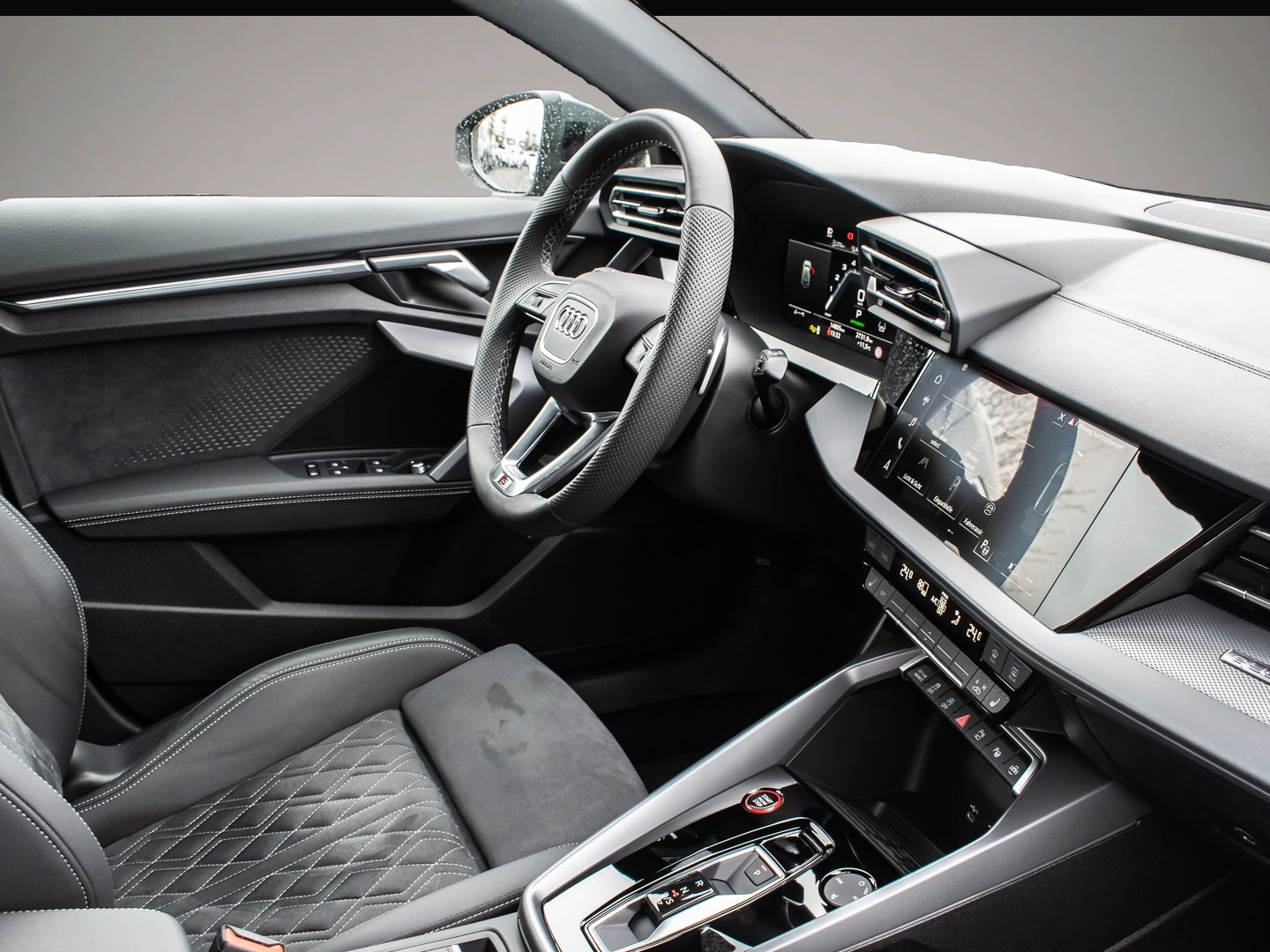 Bild 6 Audi quattro S3 Sportback 2.0 TFSI quattro S tronic