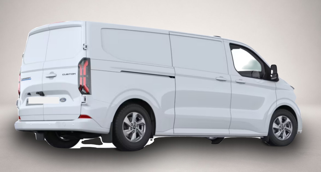 Bild 3 Ford Transit Custom E-Transit Custom 71kWh Limited L2 ProPower LED