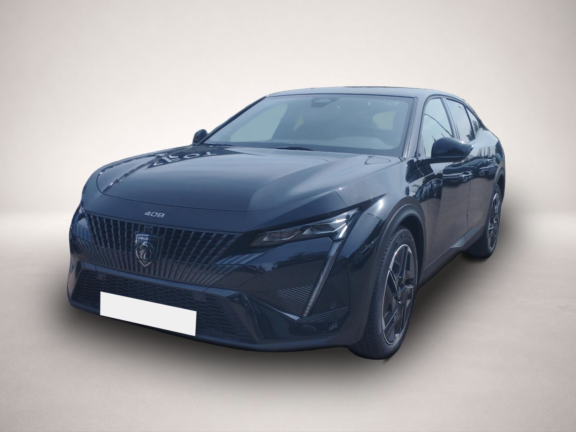 Bild 1 Peugeot 408 GT 145 PS Automatik -Anhängekupplung- Navi