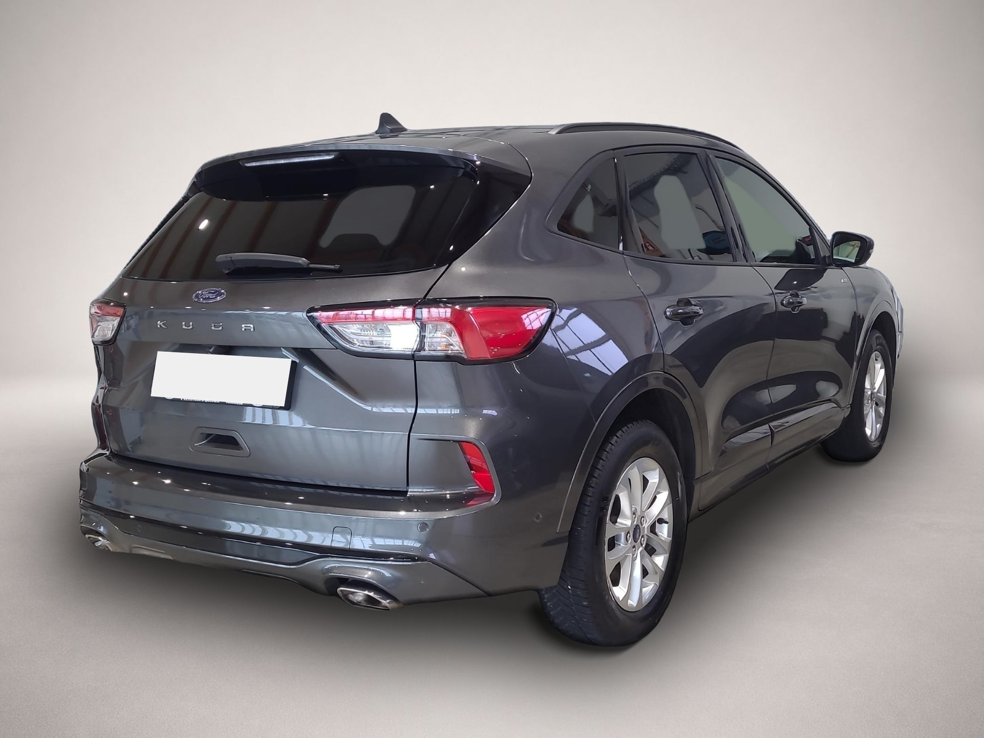 Bild 3 Ford Kuga Plug-In Hybrid ST-Line X LED Kamera PDC h.