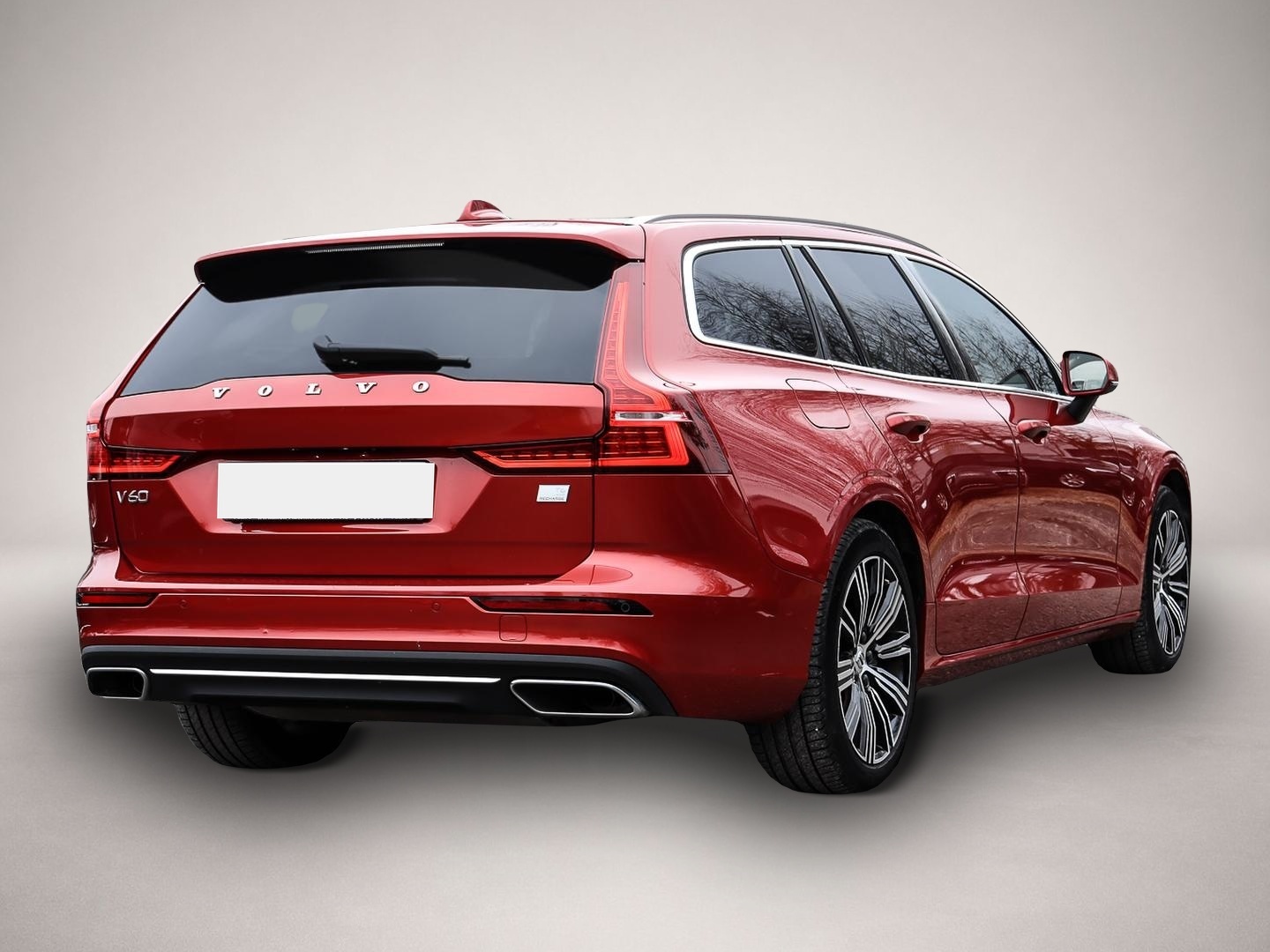 Bild 2 Volvo V60 Kombi Core Recharge Plug-In Hybrid AWD T6 Tw