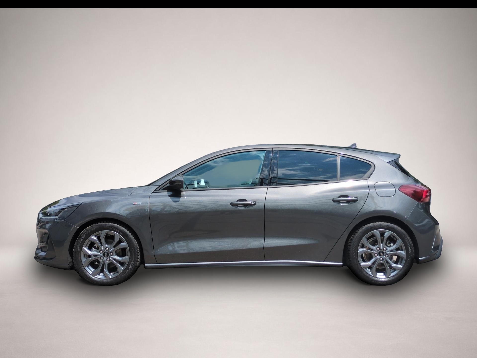 Fotografie 6 des Ford Focus 1.0 EcoBoost ST-Line X Automatik Bluetooth