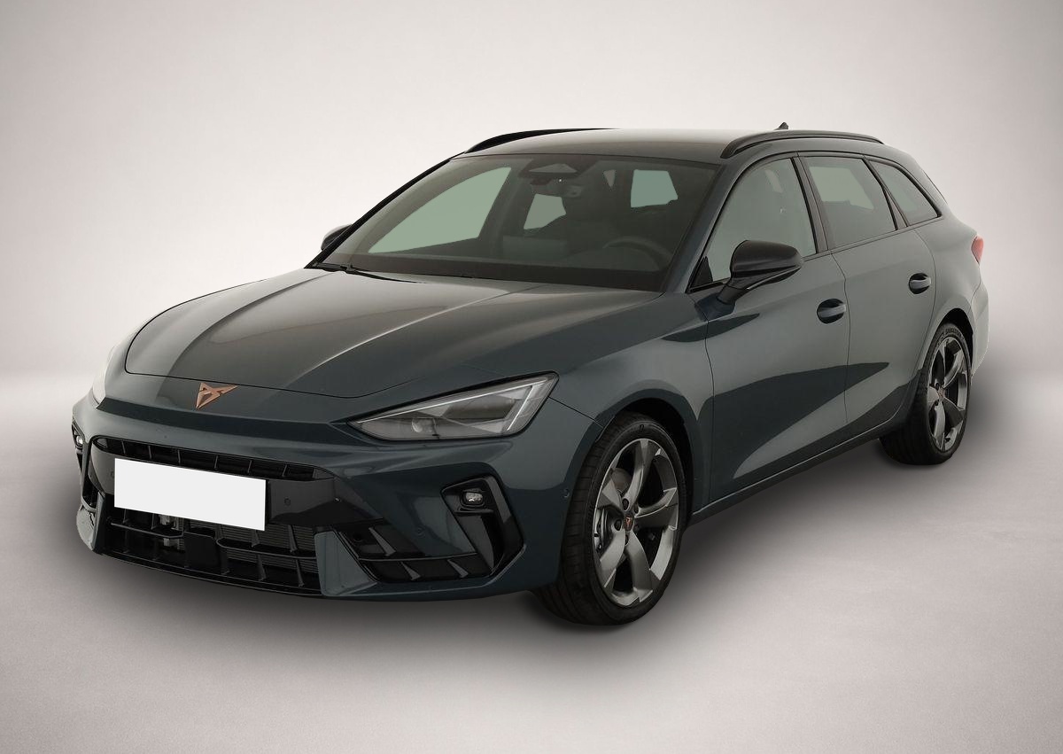 Bild Leon Cupra