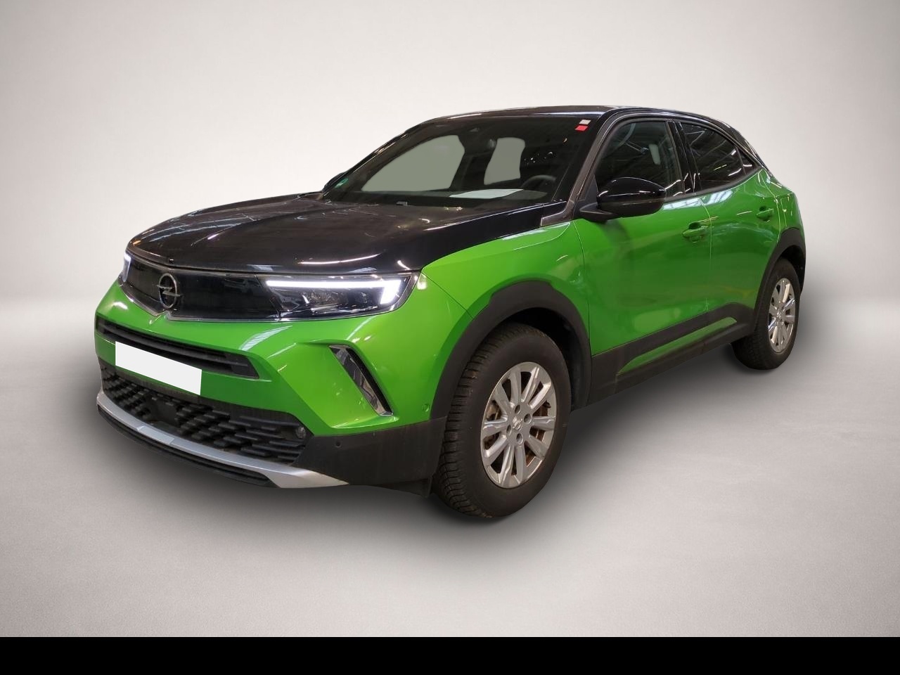 Bild 1 Opel Mokka-e Ultimate 11kw Shz Navi Kamera PDC v+h