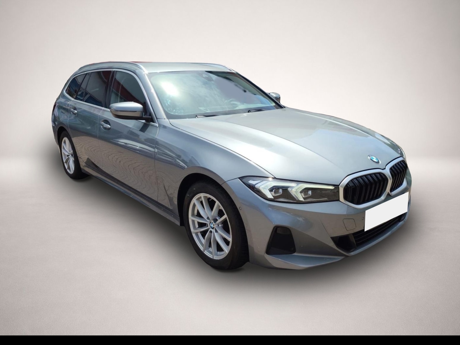 Bild 2 BMW 318 318d Touring Widescreen Navi LED Kamera SHZ DAB