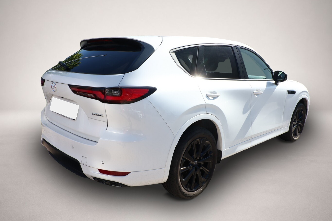 Fotografie 3 des Mazda CX-60 Homura ACC Pano Bose eHK 360° LED Leder