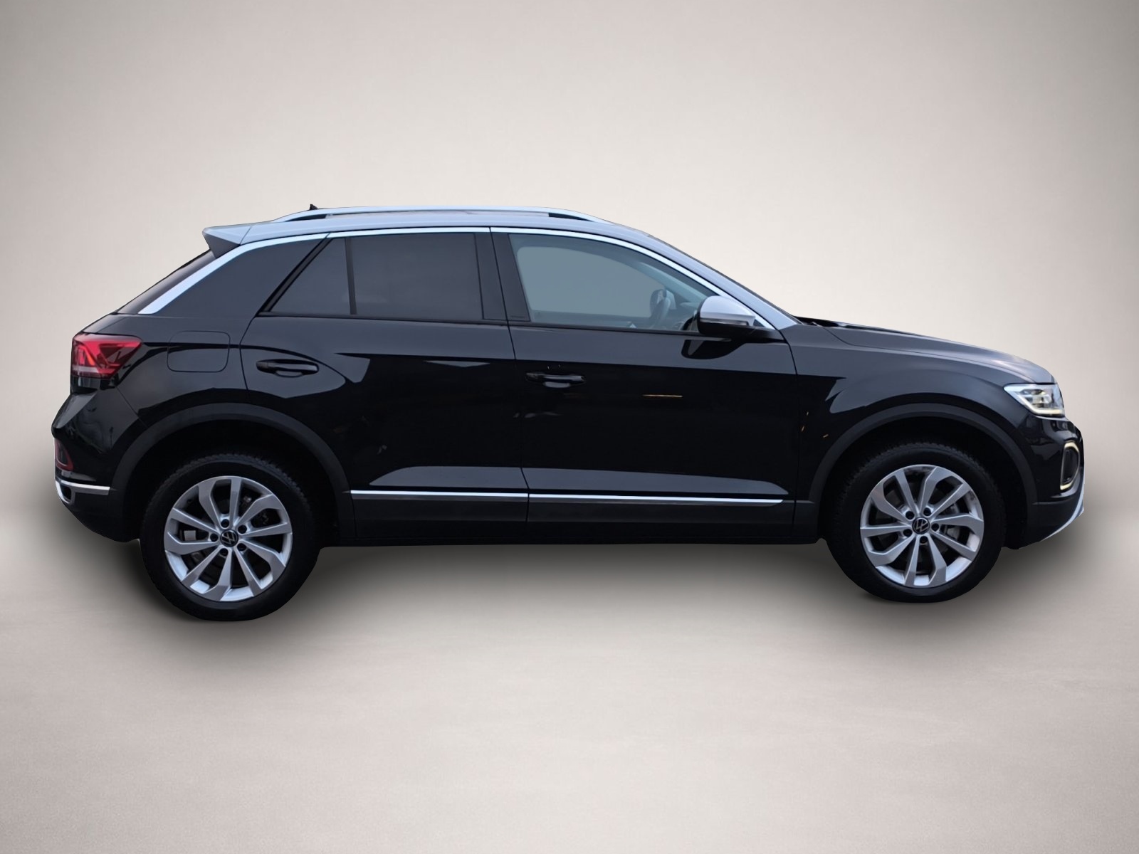 Bild 8 Volkswagen T-Roc 2.0 TDI DSG Style NAVI ACC RFK VOLL-LED PD