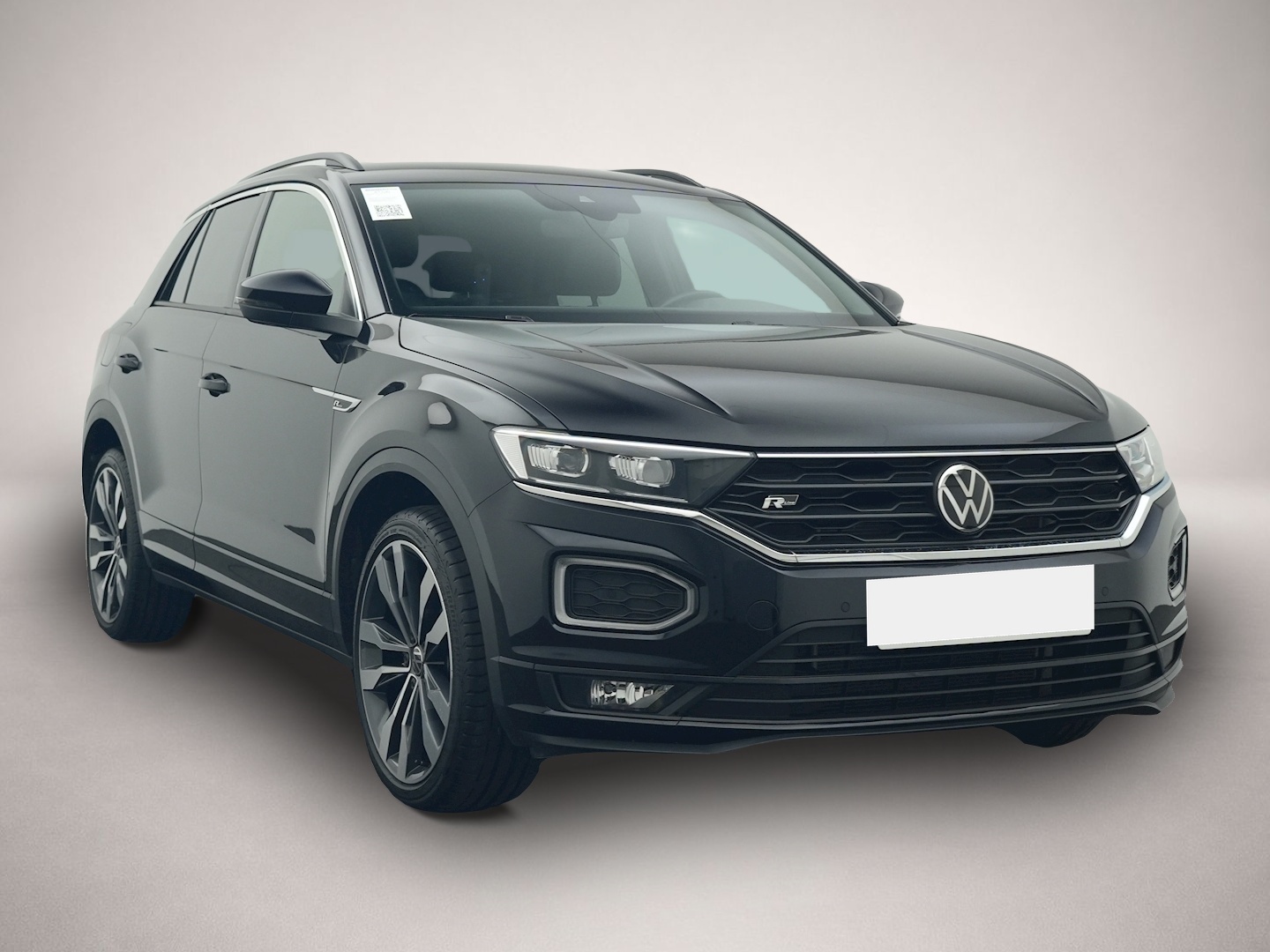 Bild 7 Volkswagen T-Roc 2.0 TSI DSG 4Mo. R-Line AHK ASSISTENZPAKET