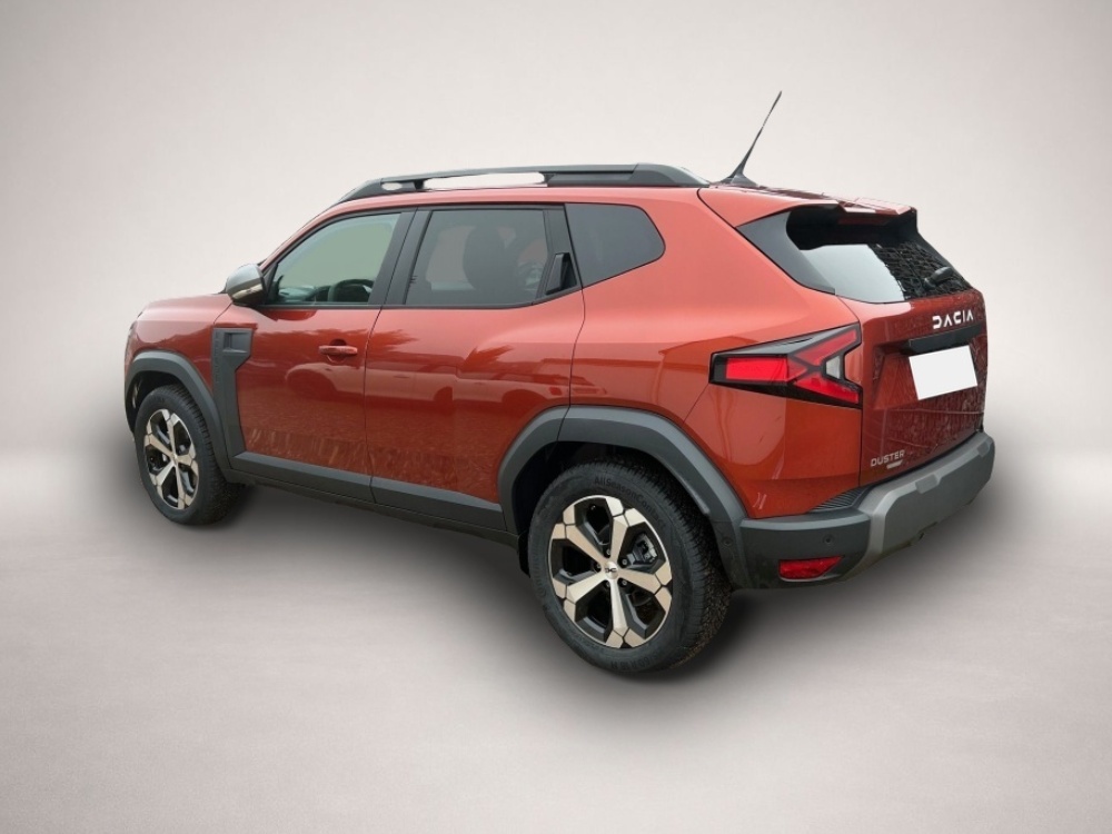 Fotografie 4 des Dacia Duster Eco-G 120 Journey AT