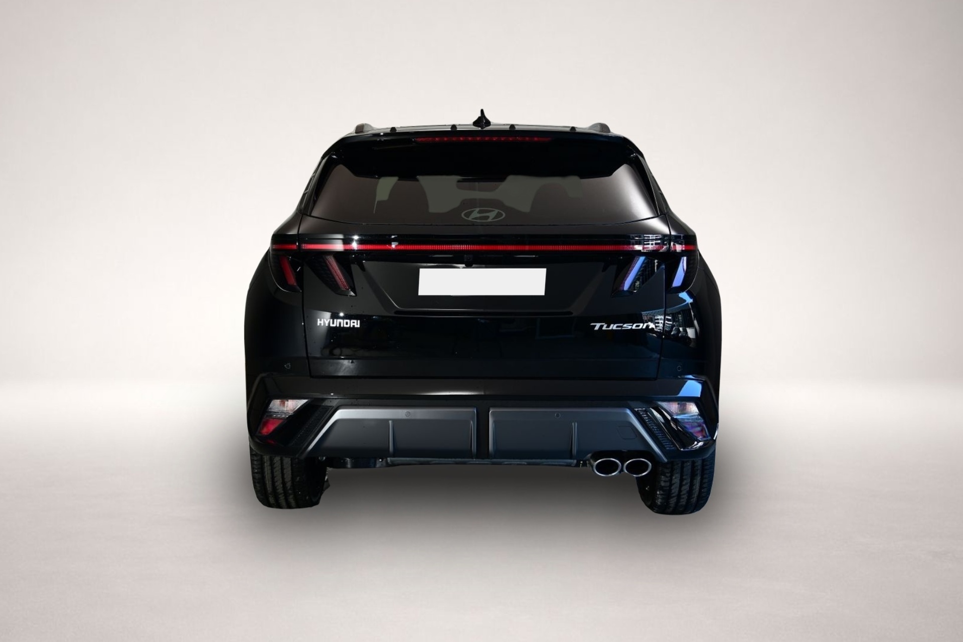 Fotografie des Hyundai TUCSON Hyundai Prime N Line 1.6 T-GDi 2WD 110kW