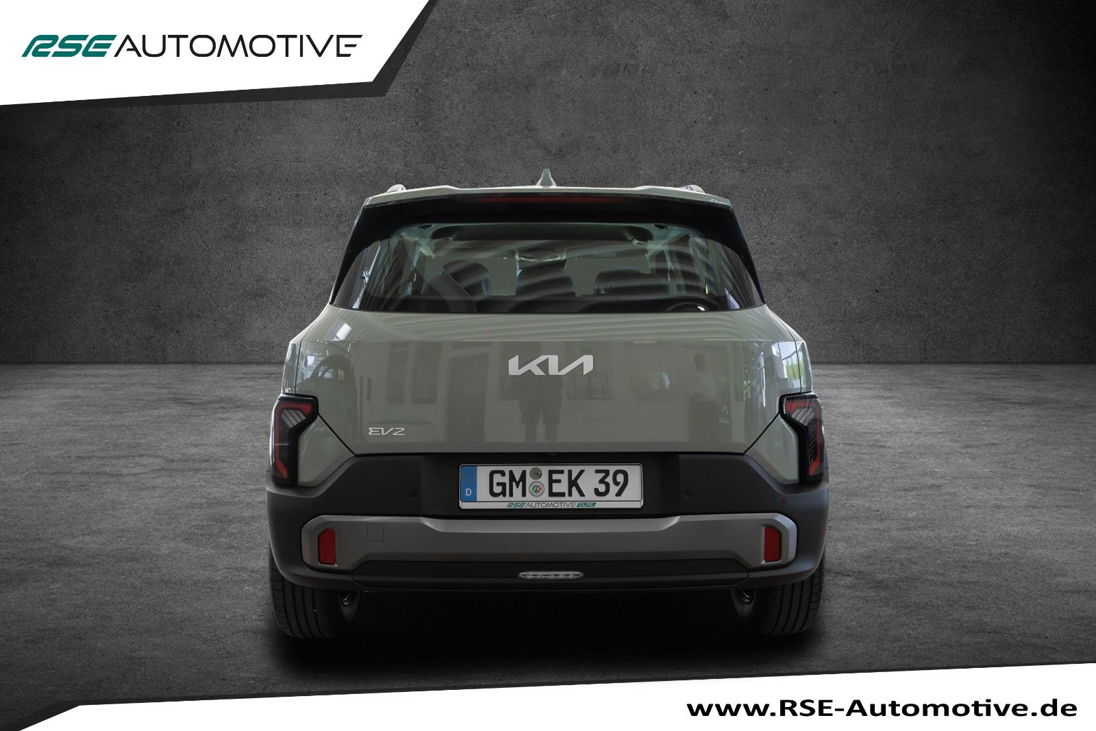 Kia EV2 EV2 42,2 kWh Air  Klimaautom. Navovorbereitung - Thumbnail 8