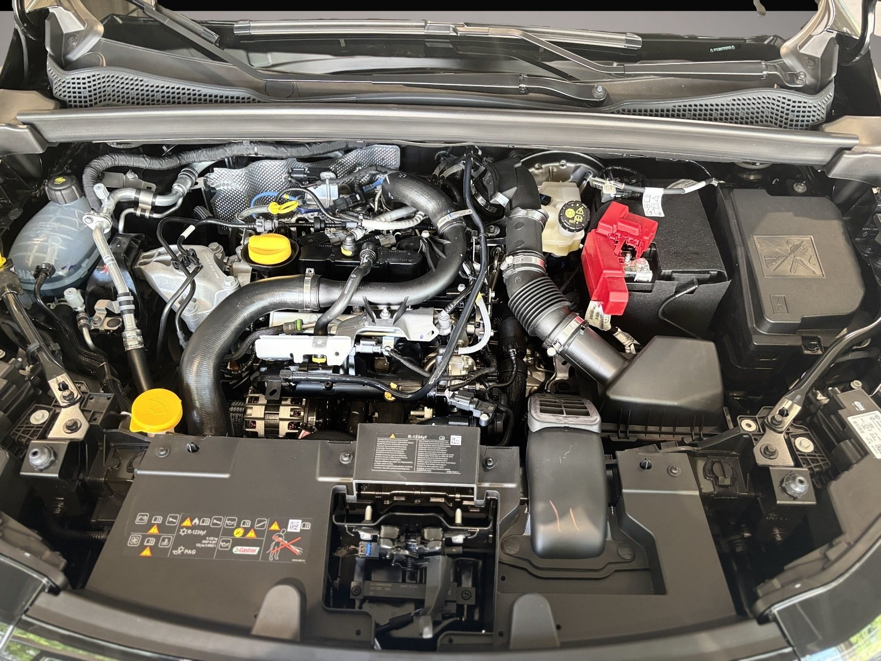 Fotografie 3 des Renault Captur Techno TCe 90