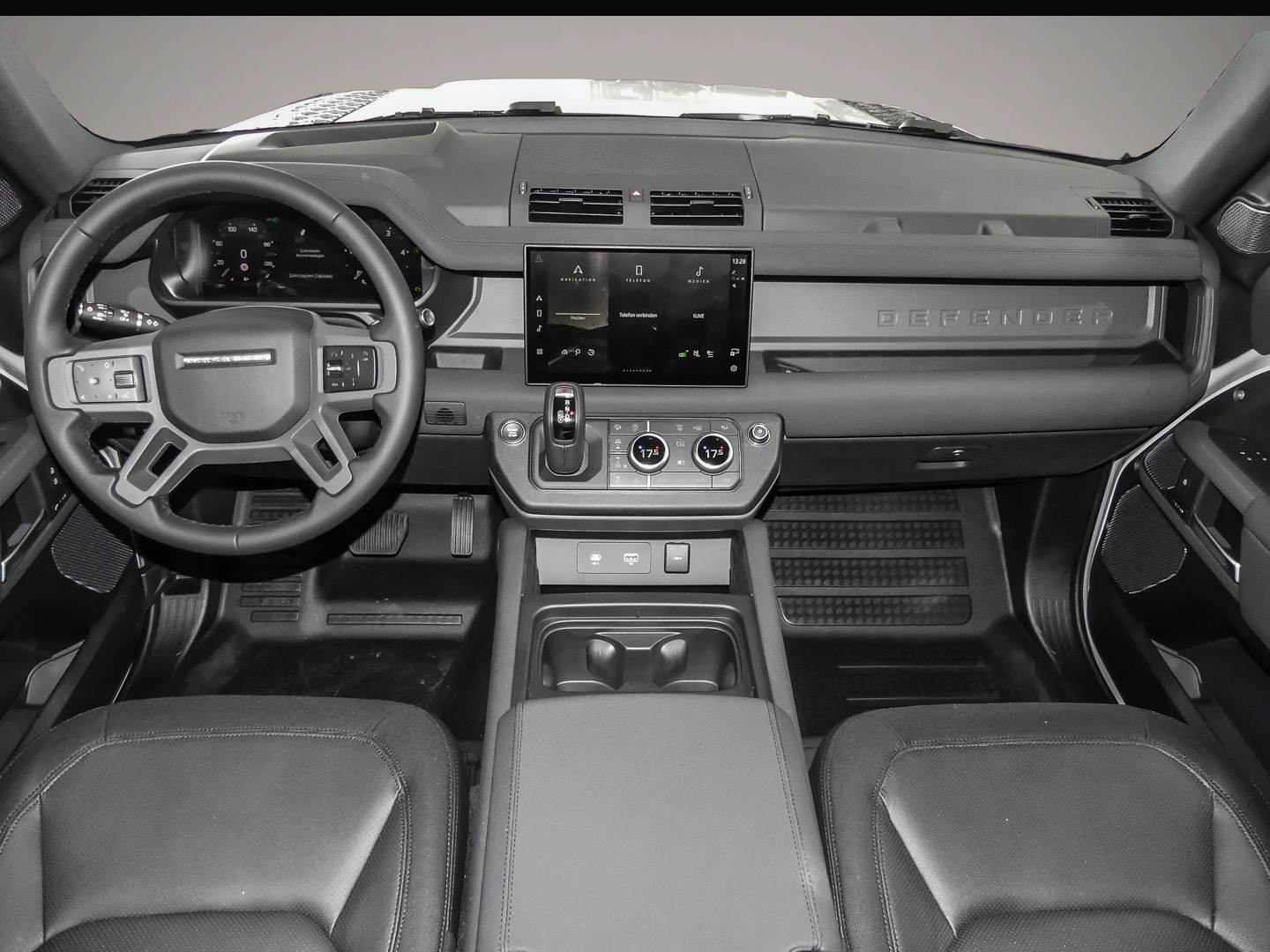 Fotografie 4 des Land Rover Defender 90 X-Dynamic SE D200 Mild-Hybrid EU6d A