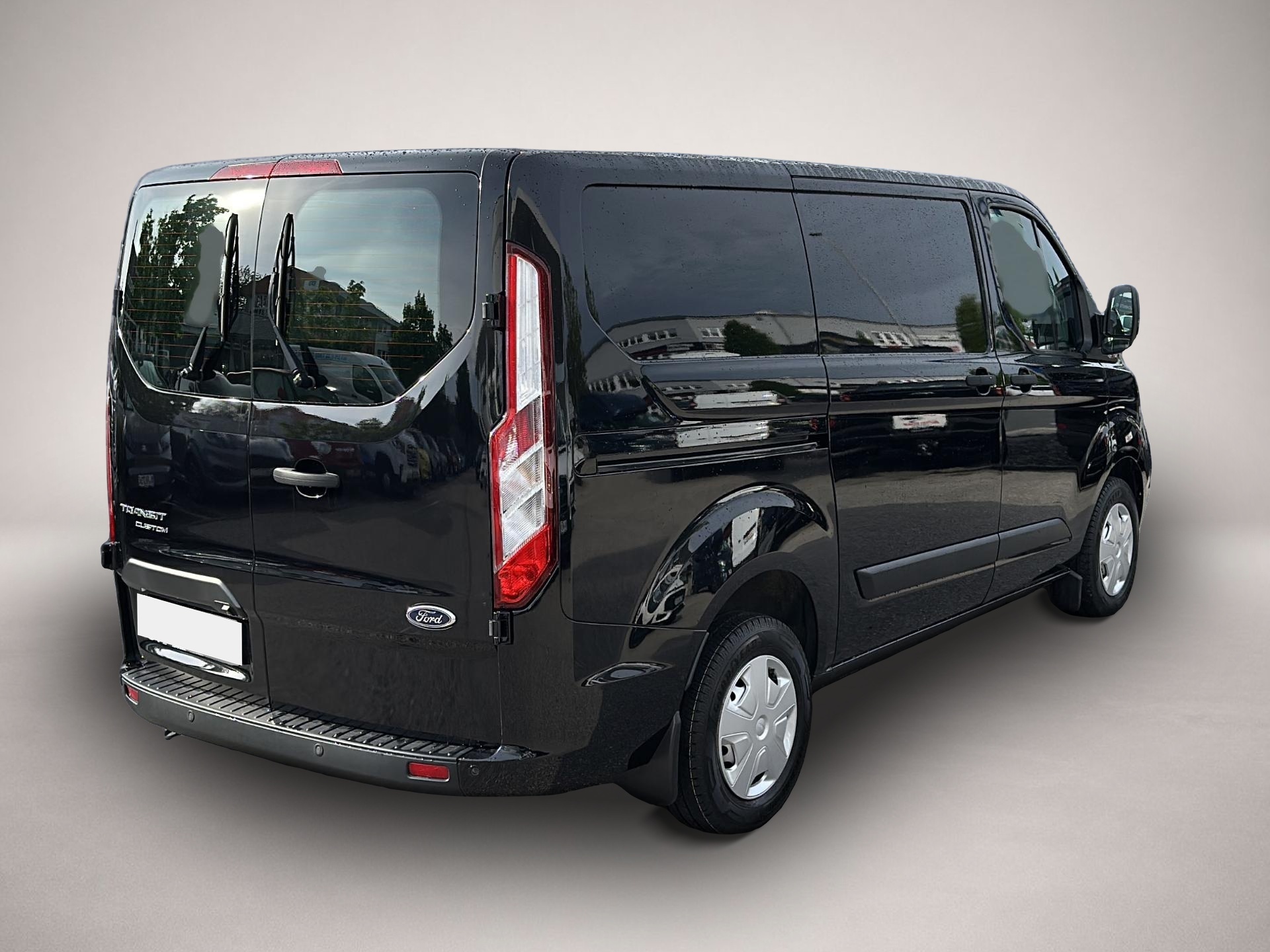 Ford Other Transit Custom Kasten 300 L1 Trend Klima ZV - Thumbnail 3
