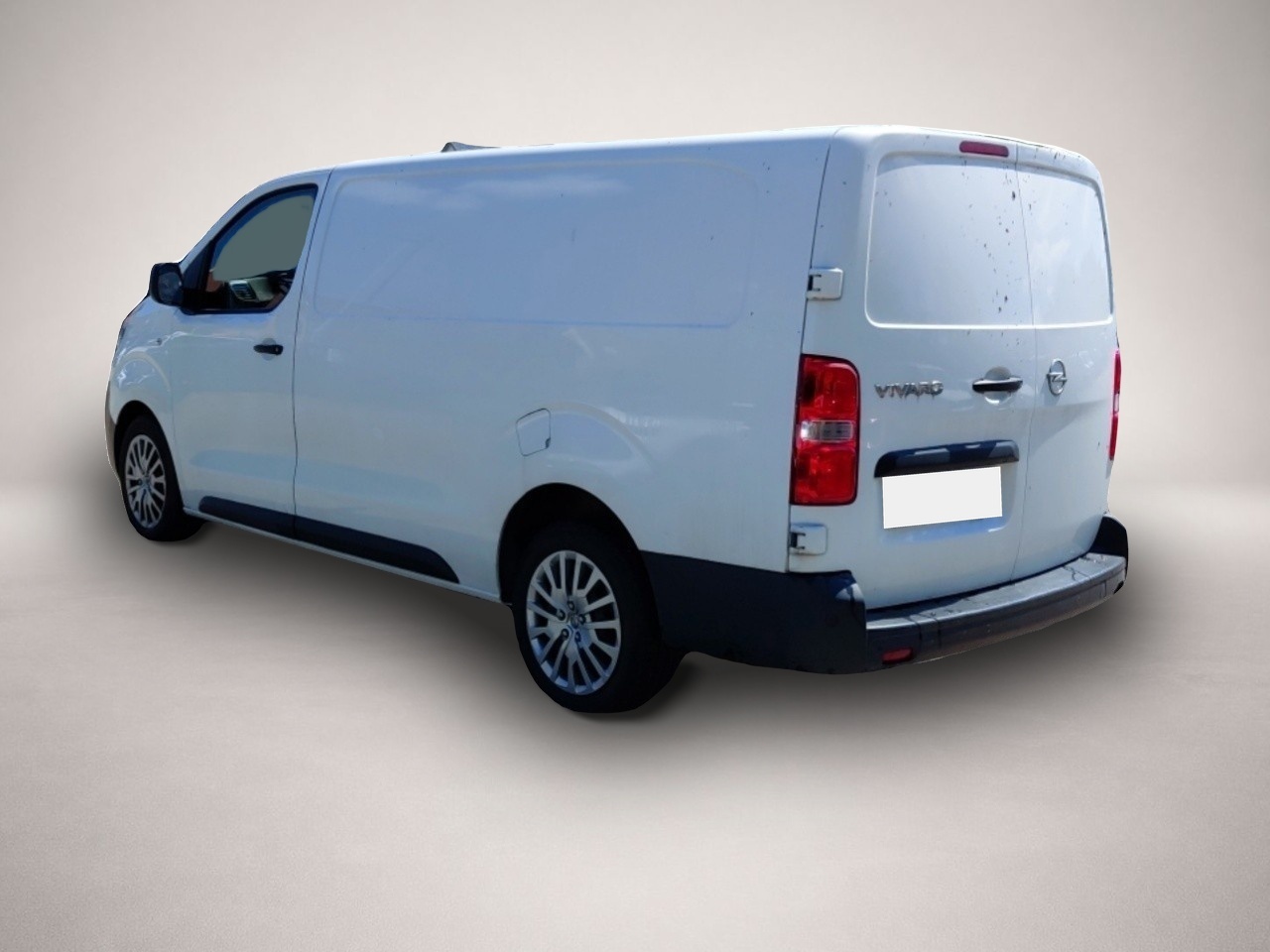 Bild 4 Opel Vivaro Cargo Elegance L PDCv+h Klima Rückfahrkam