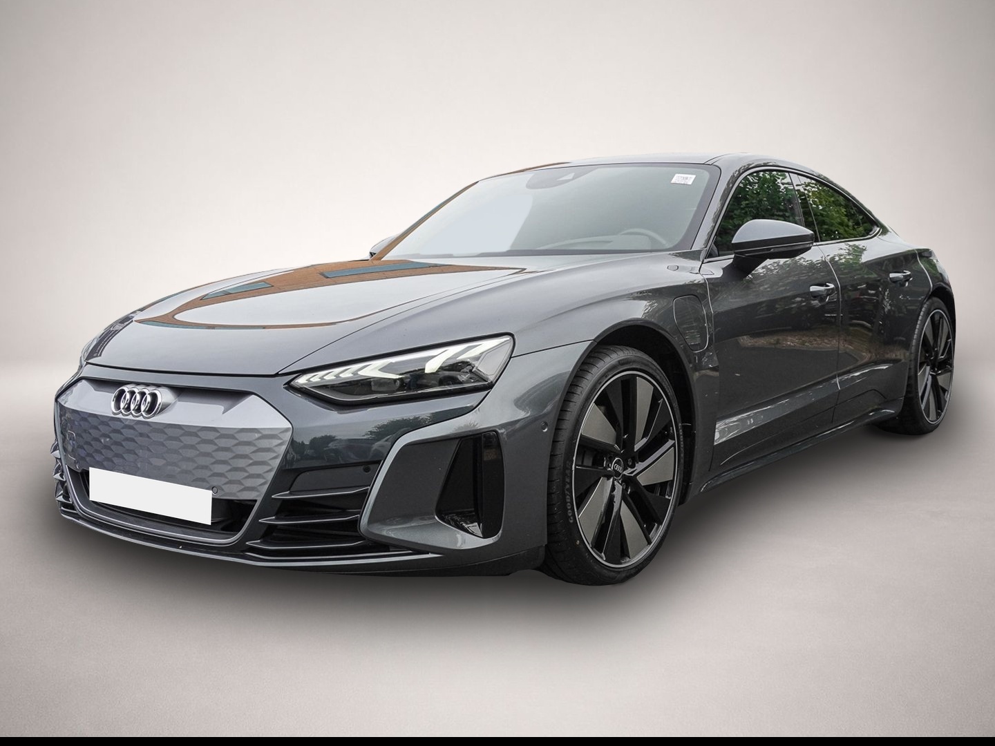 Bild 1 Audi e-tron GT quattro