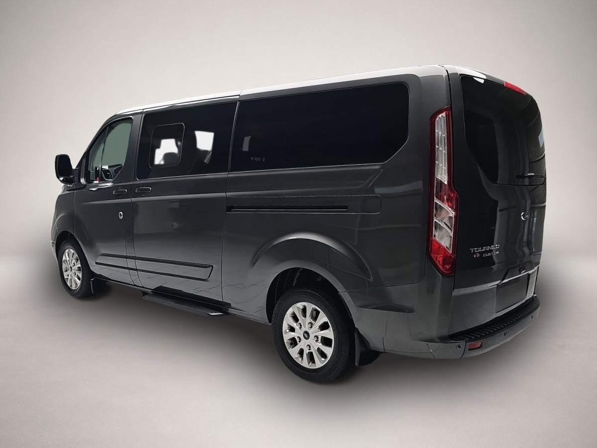 Bild 3 Ford Other TOURNEO CUSTOM 2,0 TDCI BUS 320 L2H1 VA TITANIUM