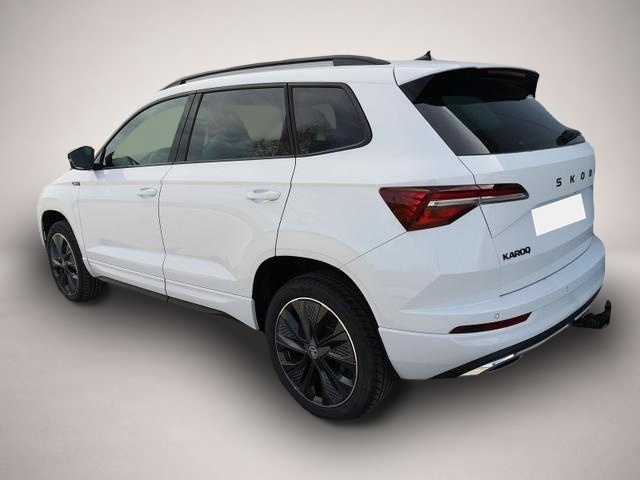 Bild 2 Skoda Karoq Sportline Karoq 2.0TDI Sportline DSG 4x4 AHK Ma.