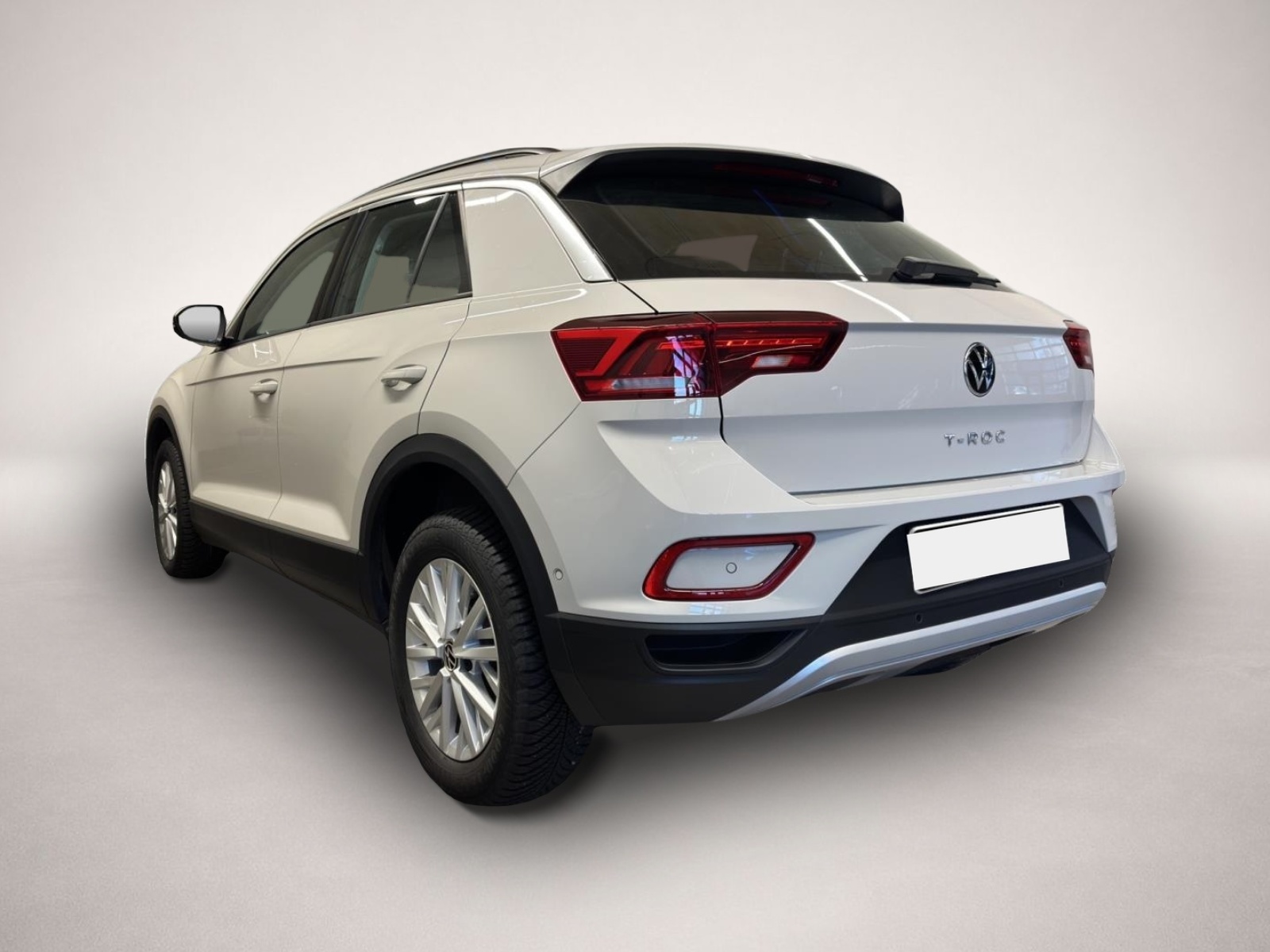 Bild 4 Volkswagen T-Roc 1.0 TSI Life LED ACC NAVI DIG. COCKPIT