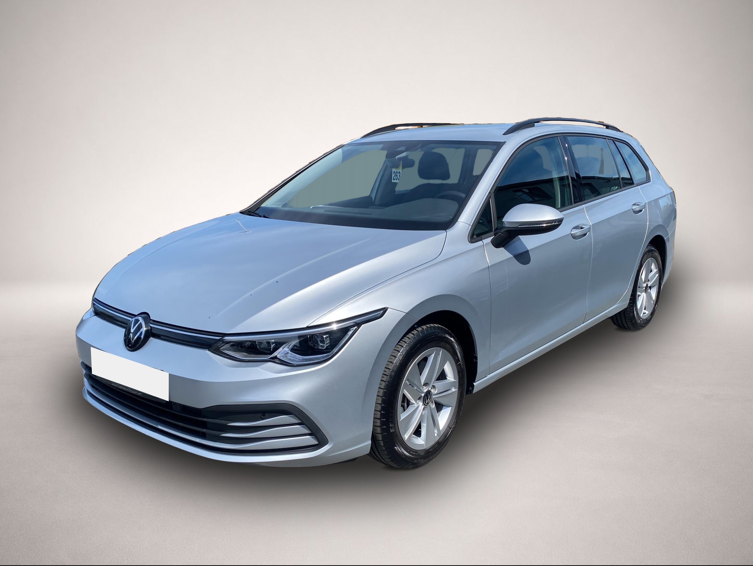 Fotografie Volkswagen Golf Variant 2.0 TDI DSG Life*LED+*Navi*ACC*KeyG