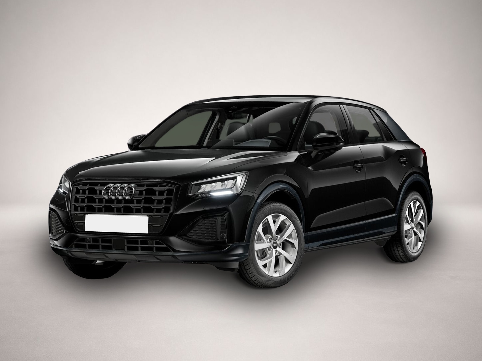 Bild Q2 Audi