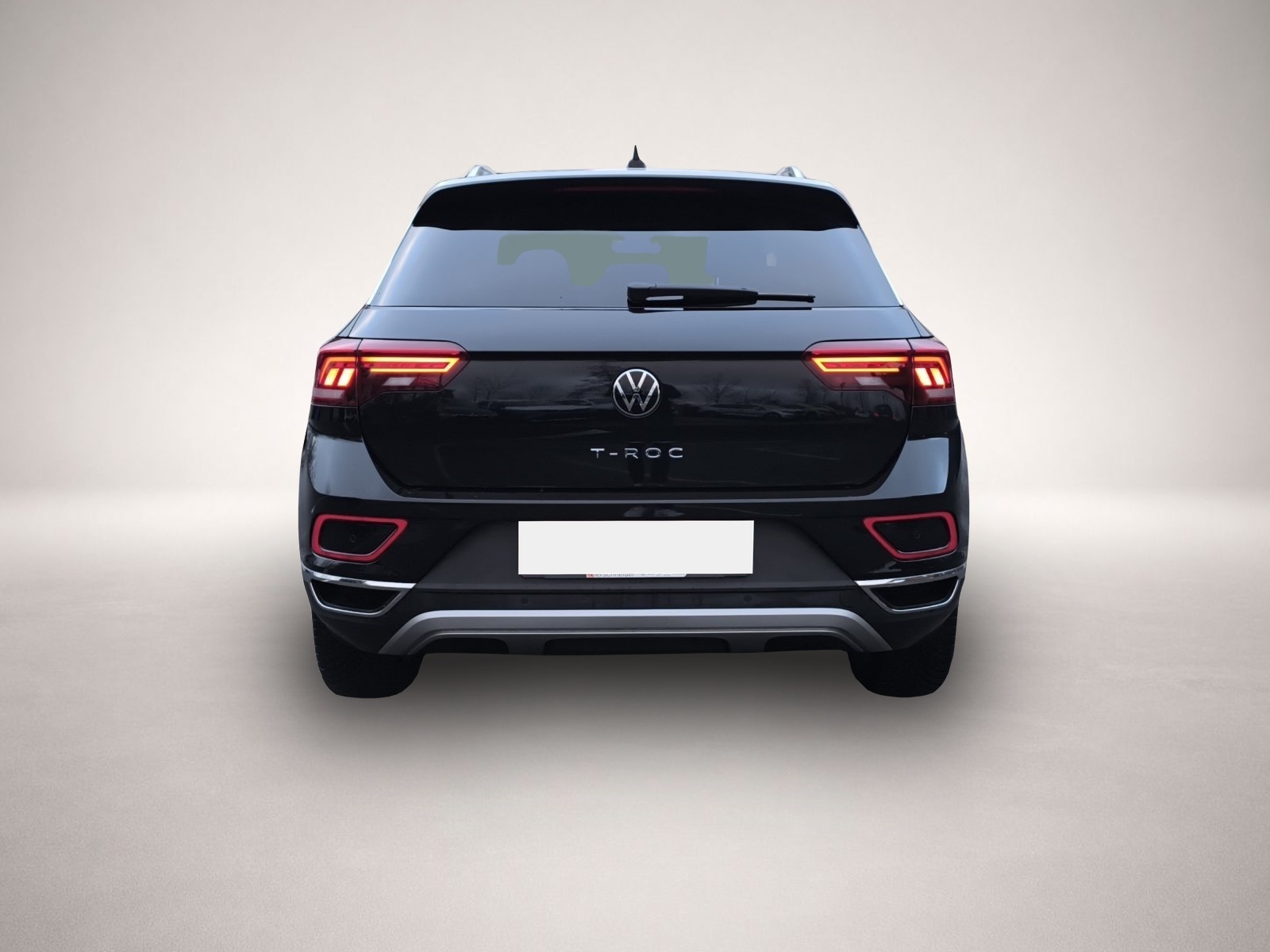 Bild 6 Volkswagen T-Roc 2.0 TDI DSG Style NAVI ACC RFK VOLL-LED PD
