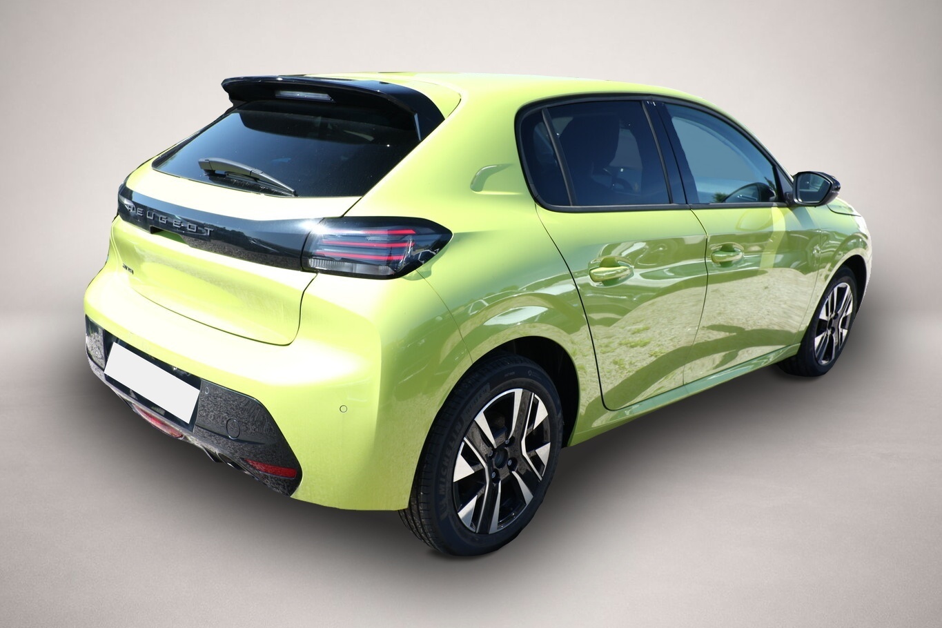 Bild 3 Peugeot 208 Allure SHZ 2xPDC LED CarPlay Klimaaut. DigC
