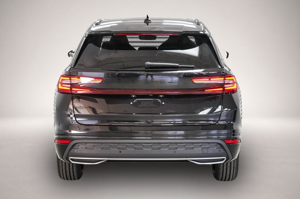 Bild 4 Skoda Kodiaq 1,5 eTSI DSG Sportline - LAGER