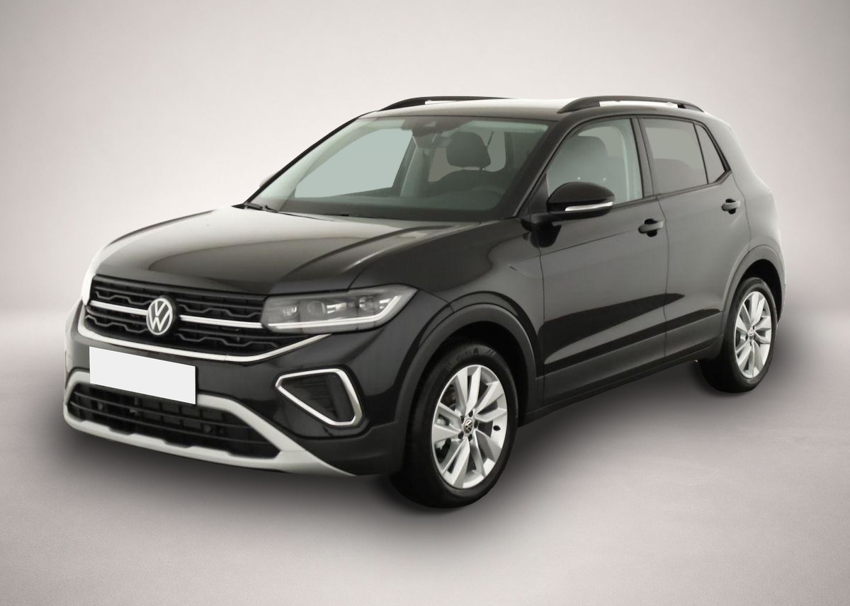 Bild T-Cross Volkswagen